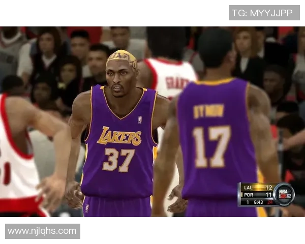 湖人队与开拓者队G4比赛精彩得分回顾与分析 湖人队与开拓者队G4比赛精彩得分回顾与分析